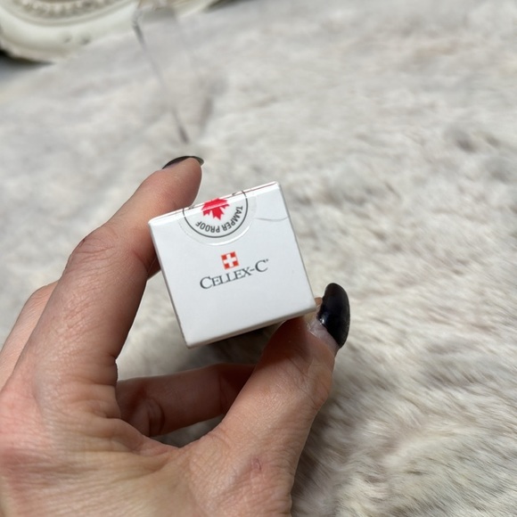 Cellex-C Advanced-C Eye Firming Cream: 
1 fl oz NIB - Picture 7 of 7